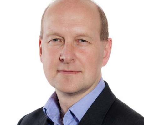 Patrick Duxbury headshot