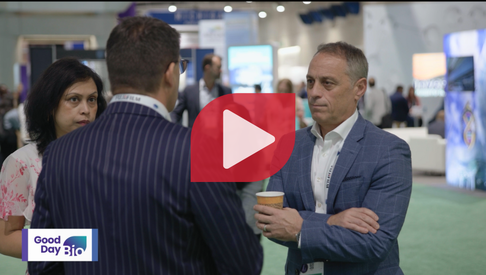 Interview with Genmab's Anthony Mancini