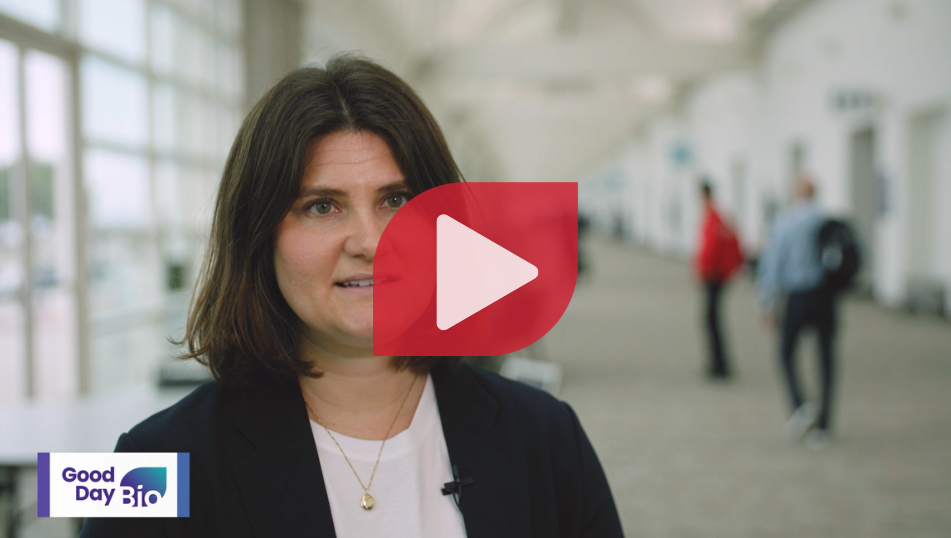 Emily Carlton of LanzaJet at the 2024 BIO International Convention